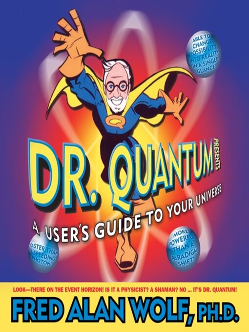 Cover image for Dr. Quantum Presents